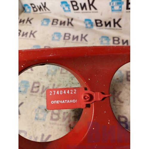 Рамка ПТФ (накладка ПТФ) DAF 105 XF 954749 LH (422)-3