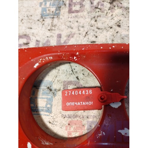 Рамка ПТФ (накладка ПТФ) DAF 105 XF 954749 RH (436)-1