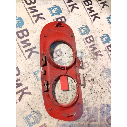 Рамка ПТФ (накладка ПТФ) DAF 105 XF 954749 RH (436)-3