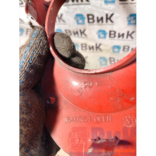 Рамка ПТФ (накладка ПТФ) DAF 105 XF 954749 RH (436)-2