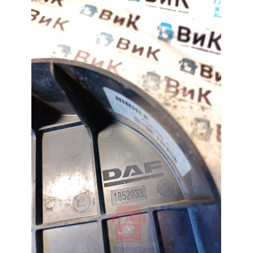 Накладка интеркулера DAF 85 CF 175314 RH (350)-2