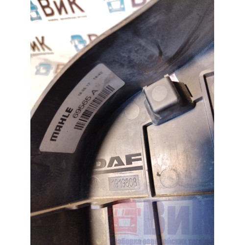 Накладка интеркулера DAF 85 CF 175314 LH (353)-1