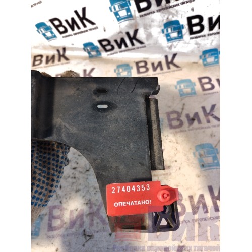 Накладка интеркулера DAF 85 CF 175314 LH (353)-3