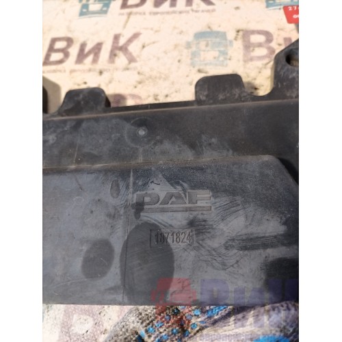 Накладка интеркулера DAF 85 CF 175314 центр. (354)-2