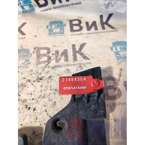 Накладка интеркулера DAF 85 CF 175314 центр. (354)-3