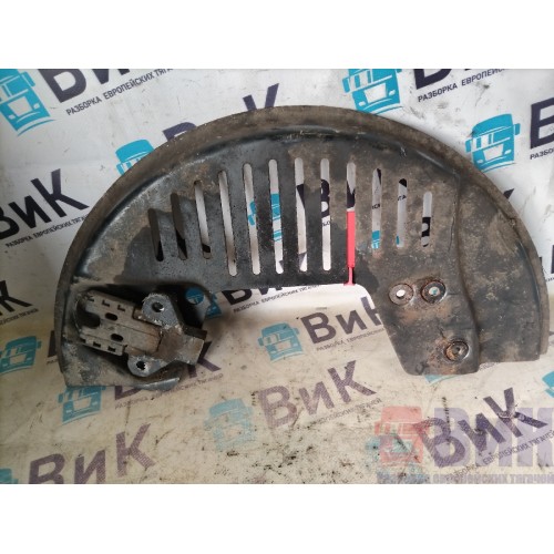 Пыльник тормозного диска Volvo FH12 214752 передний (299)-1