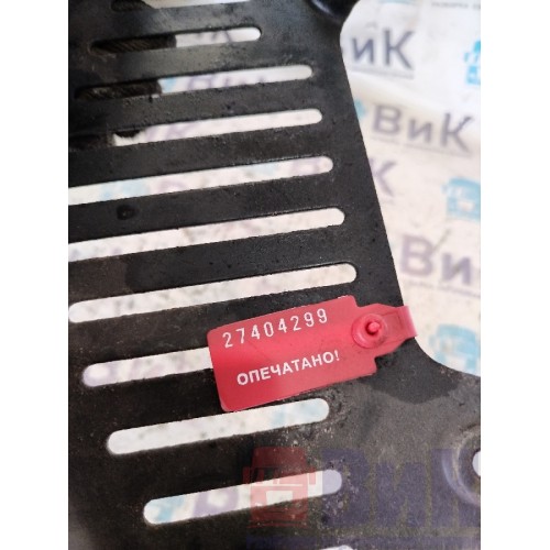 Пыльник тормозного диска Volvo FH12 214752 передний (299)-2