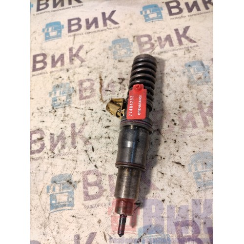 Форсунка топливная электрическая Volvo FH12 214752 D12D (293)