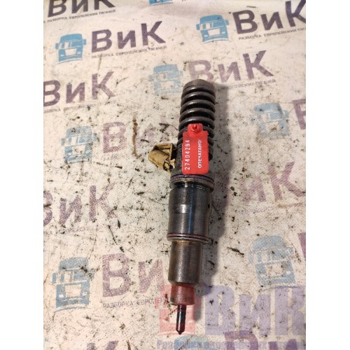 Форсунка топливная электрическая Volvo FH12 214752 D12D (294)