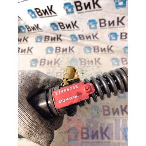 Форсунка топливная электрическая Volvo FH12 214752 D12D (296)-2