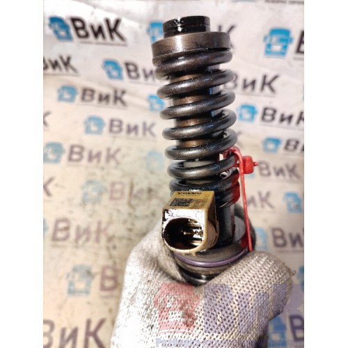 Форсунка топливная электрическая Volvo FH12 214752 D12D (296)-1