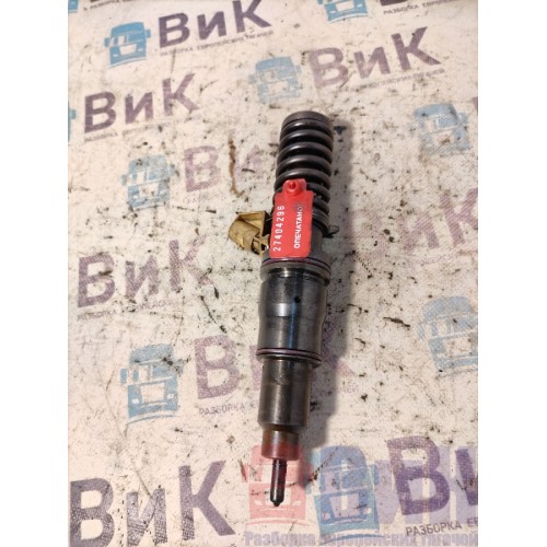 Форсунка топливная электрическая Volvo FH12 214752 D12D (296)