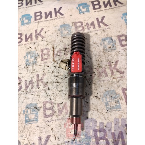 Форсунка топливная электрическая Volvo FH12 214752 D12D (295)