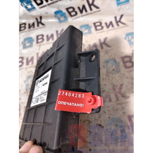 Блок управления АКПП Scania R 420 155651 (283)-1