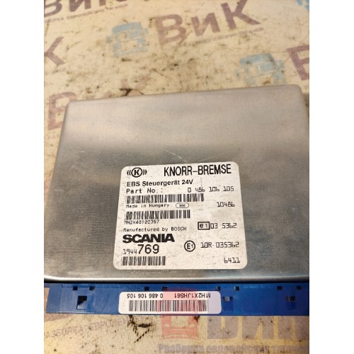Блок EBS Scania R 420 155651 (169)-1