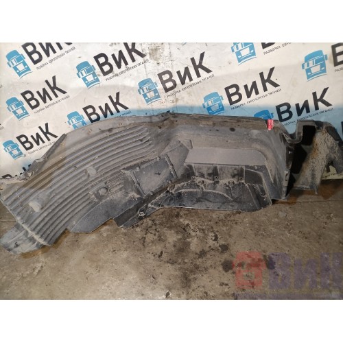 Подкрылок под кабину MAN TGX 039293 LH ориг. с деф. (287)-4