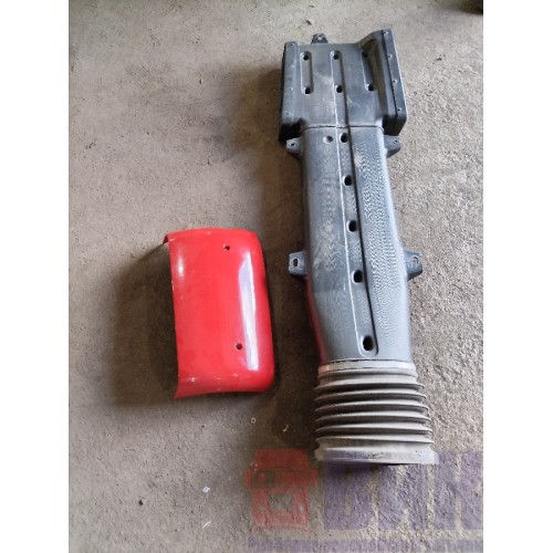 Кабина DAF 105 XF 954749 в сборе без ЭБУ (326)-8