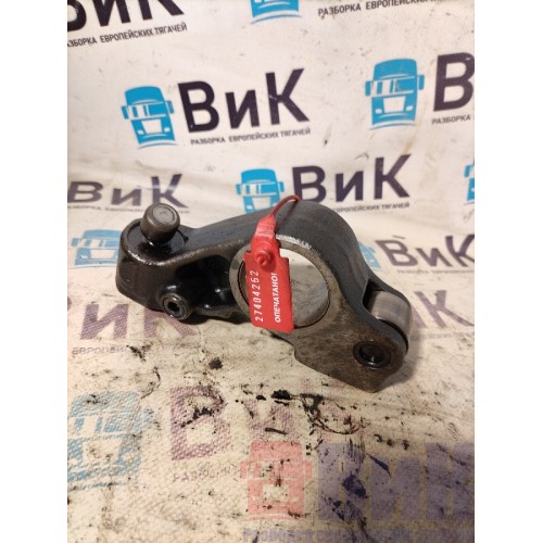 Рокер выпускной Volvo FH12 214752 D12D (252)