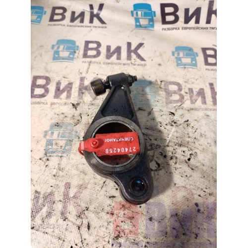 Рокер впускной Volvo FH12 214752 D12D (258)-3