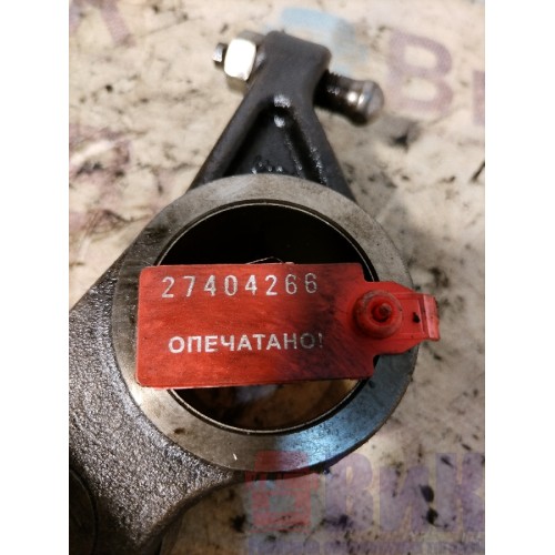 Рокер форсуночный Volvo FH12 214752 D12D (266)-3