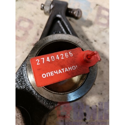 Рокер форсуночный Volvo FH12 214752 D12D (265)-3