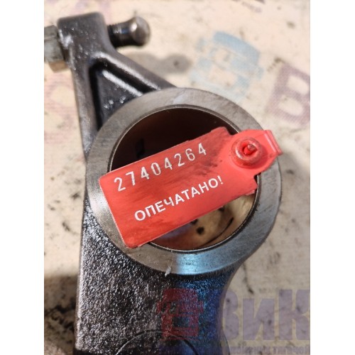 Рокер форсуночный Volvo FH12 214752 D12D (264)-3