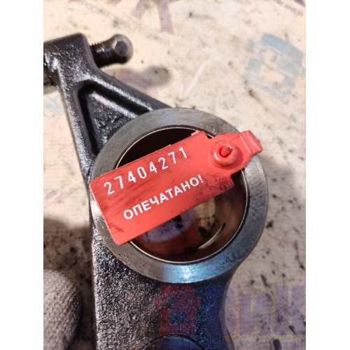 Рокер форсуночный Volvo FH12 214752 D12D (271)-3