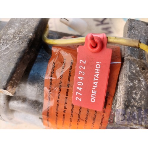 Компрессор кондиционера Volvo FH12 214752 D12D (322)-4