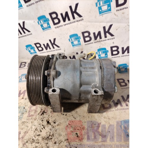 Компрессор кондиционера Volvo FH12 214752 D12D (322)-5