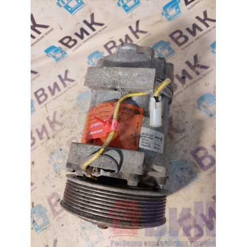 Компрессор кондиционера Volvo FH12 214752 D12D (322)-1