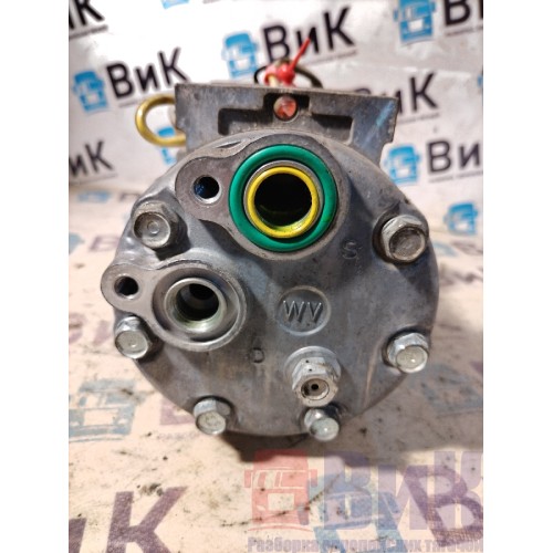 Компрессор кондиционера Volvo FH12 214752 D12D (322)-6