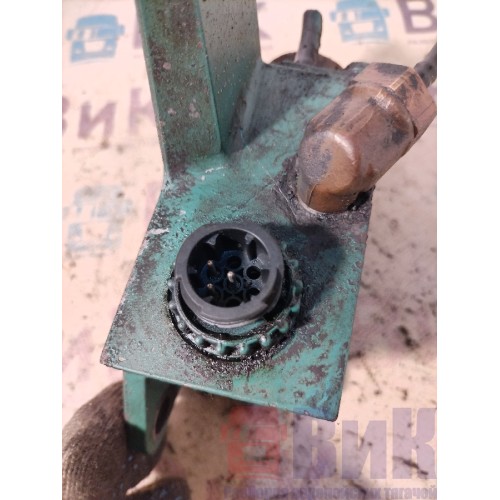 Клапан управления турбиной (горного тормоза) Volvo FH12 214752 D12D (274)-4