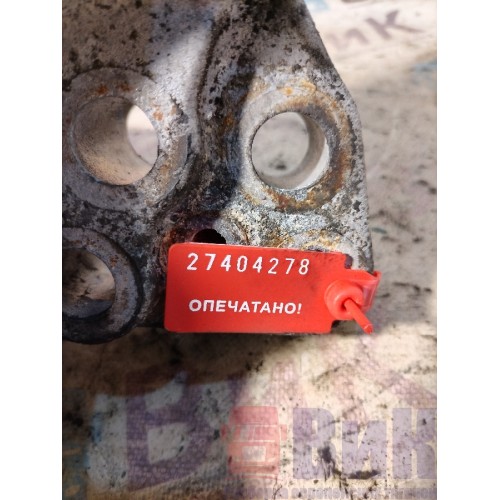 Кронштейн двигателя Volvo FH12 214752 D12D LH (278)-2