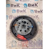 Шестерня ГРМ промежуточная Volvo FH12 214752 D12D с подшипником (260)