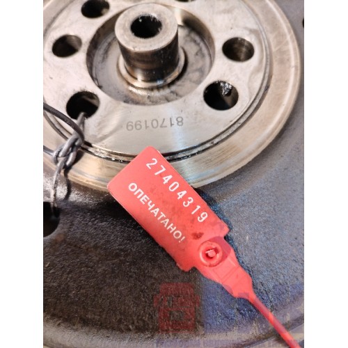 Шестерня ГРМ промежуточная Volvo FH12 214752 D12D (319)-3