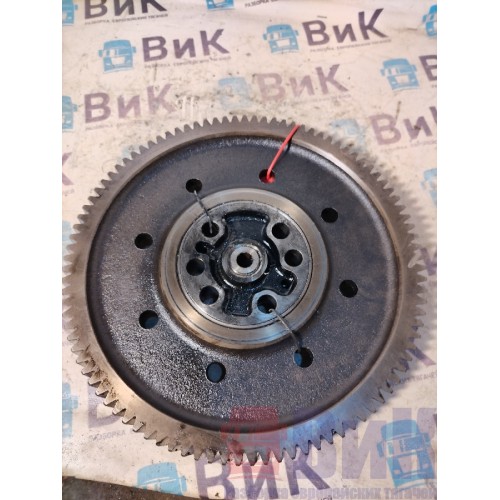 Шестерня ГРМ промежуточная Volvo FH12 214752 D12D (319)-4