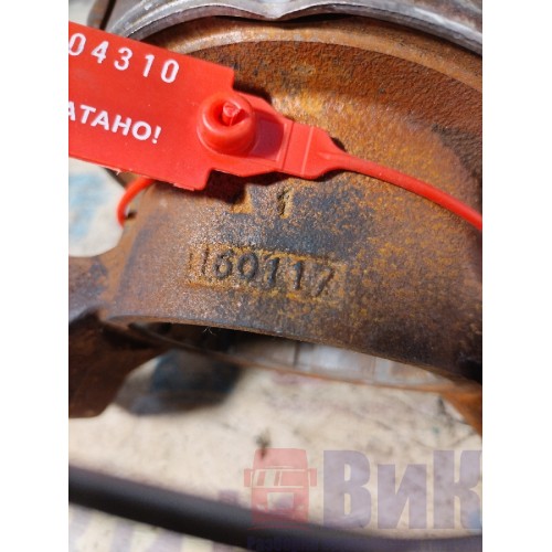 Выжимной подшипник Volvo FH12 214752 D12D (310)-4