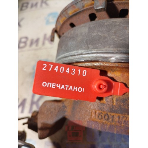 Выжимной подшипник Volvo FH12 214752 D12D (310)-2