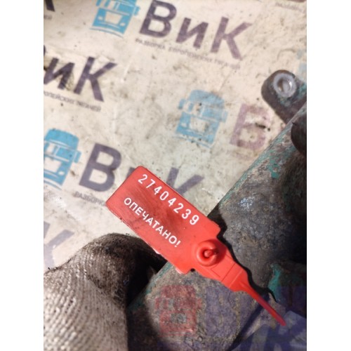 Корпус масляных фильтров Volvo FH12 214752 D12D (239)-4