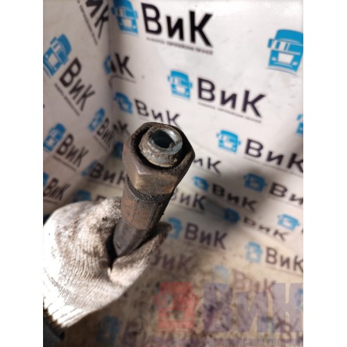 Трубка ГУРа Volvo FH12 214752 D12D ржавая (307)-2