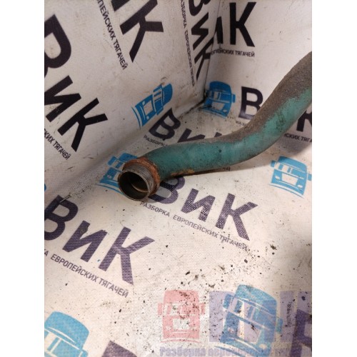 Патрубок охлаждения Volvo FH12 214752 D12D (304)-2