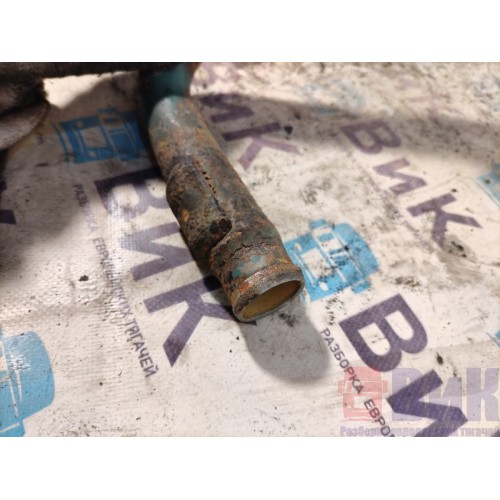 Патрубок охлаждения Volvo FH12 214752 D12D (304)-1