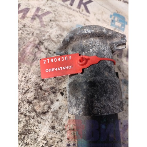 Патрубок охлаждения Volvo FH12 214752 D12D (303)-1