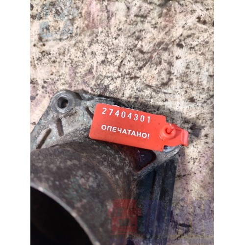 Фланец системы охлаждения Volvo FH12 214752 D12D (301)-1