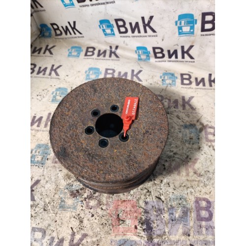 Шкив привода топливного насоса Volvo FH12 214752 D12D (230)