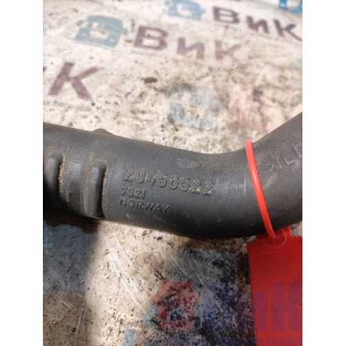 Маслозаливная горловина Volvo FH12 214752 D12D (232)-3