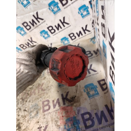 Маслозаливная горловина Volvo FH12 214752 D12D (232)-2