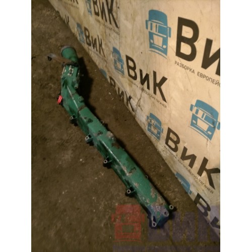Коллектор впускной Volvo FH12 214752 D12D (240)-3
