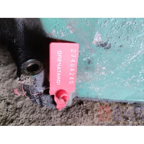 Коллектор впускной Volvo FH12 214752 D12D (240)-1