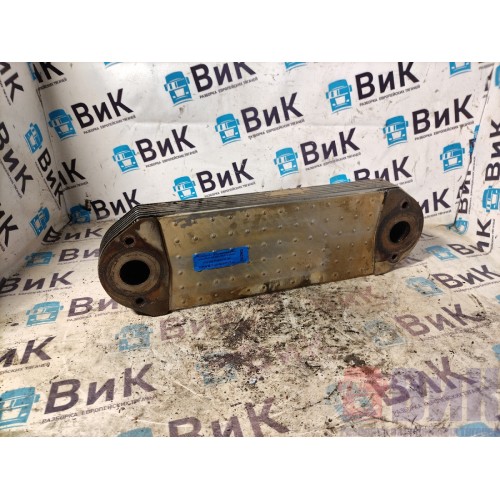 Радиатор теплообменника Volvo FH12 214752 D12D (163)